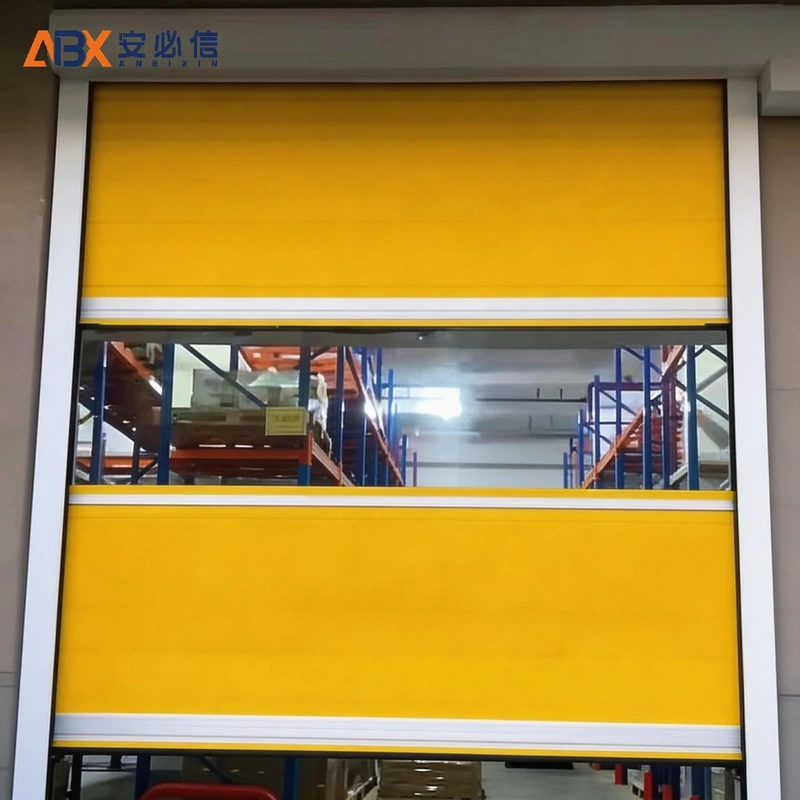 通辽工业快速门