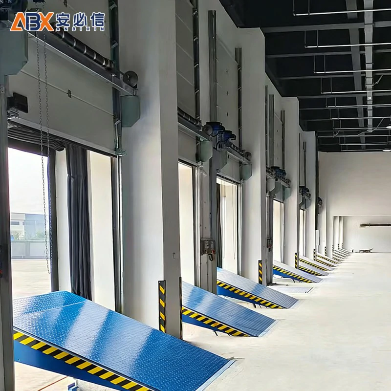 通辽升降提升门